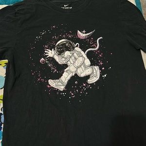 Nike Air spaceman shirt